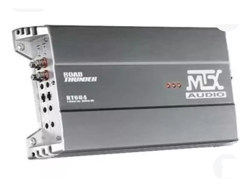 Amplificador Mtx 4 90 Rms Ohm = Rfp Power Dvc Kiker Taramps