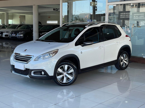 Peugeot 2008 2008 Crossway 1.6 Flex 16V 5p Aut.