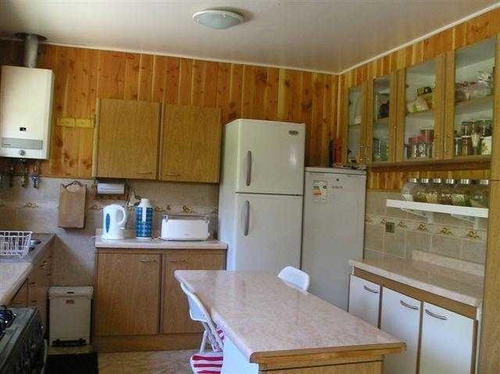 Venta Casa En Parcela 5.000 M2 Camino Pucón-caburgua Km 17