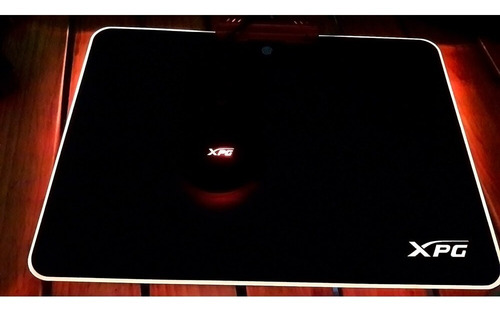 Kit Mouse M10 + Mousepad R10 Gaming Xpg Infarex Rgb