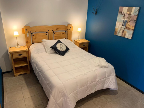 Apartamento En Alquiler Por Temporada De 1 Dormitorio En Piriápolis