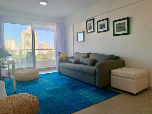 Apartamento En Venta Dos Dormitorios Moderno- Ref: 3990