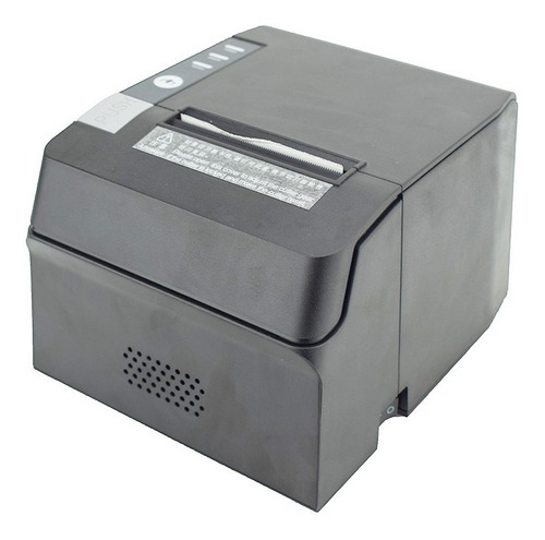 Imagen 1 de 10 de Impresora Termica Tickera Comandera 80mm Usb Lan Dp80ul-01