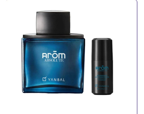 Set Arom Absolute Perfume+des Hombre