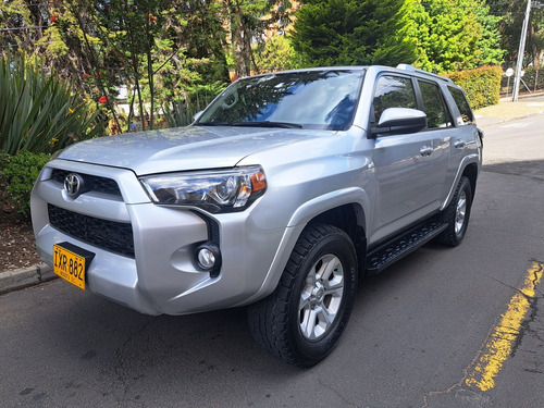 Toyota 4Runner 4.0 Sr5 Fl Automática