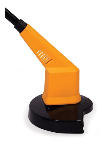 Imagen 2 de 2 de Bordeadora Magiclick BM1500W color amarillo y negro 220V