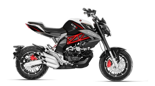 Gilera Gx 1 Vs - 0km - Calle Minibike - Showroom Oficial