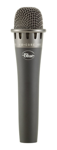 Microfono Blue Microphones Encore 100i Dinamico Para Instrum