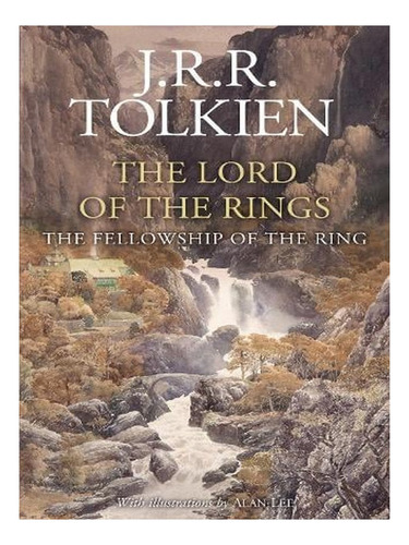 The Fellowship Of The Ring - The Lord Of The Rings Boo. Ew02