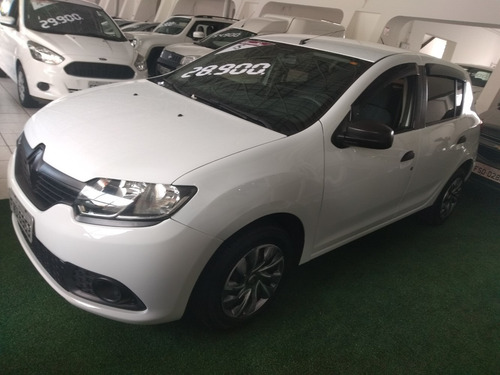 Sandero 1.0 Autentic 16v Hi-flex 5p