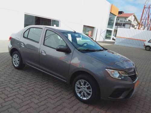 Imagem 5 de 9 de Renault Logan 1.0 12v Sce Flex Zen Manual