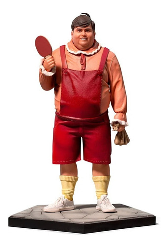 Imagem 2 de 5 de Nhonho Art Scale 1/10 Chaves Iron Studios