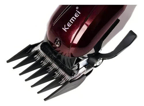 Cortadora De Cabello Profesional Inalámbrica Kemei 2600
