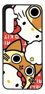 Funda Protector Case Para Samsung S23 Fe 5g Hello Kitty