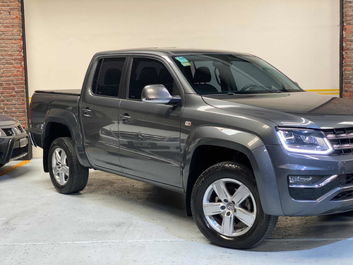 Volkswagen Amarok 2.0 Cd Tdi 180cv 4x2 Highline Pack At 2017