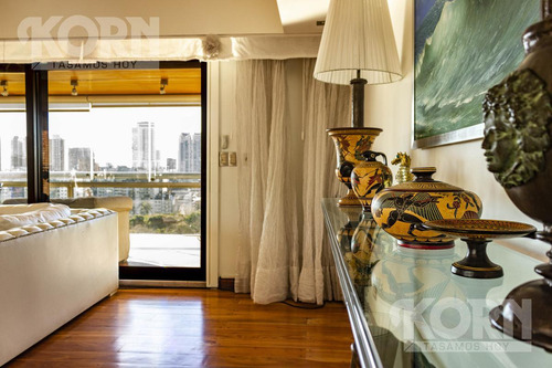 Imagen 4 de 30 de Torre Forum, Venta Piso Departamento 4 Ambientes, 3 Suites, 2 Cocheras En Palermo, Permuta