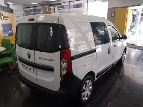 Renault Kangoo Ii Express 1.6 Sce Confort 5A