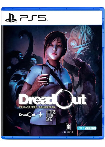 Dreadout Remastered Collection PS5 (versión física)