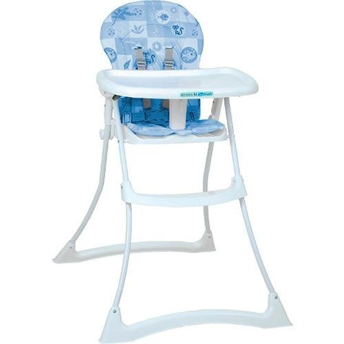 Cadeira Para Refeiçao Bon Appetit Xl Peixinho Azul Burigotto