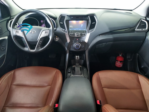 Hyundai Santa Fé 3.3 Mpfi 4x4 V6 270cv Gasolina 4p