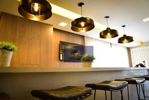 Imagem 10 de 30 de Studio À Venda, 42 M² Por R$ 525.000,00 - Centro - São Paulo/sp - St0507