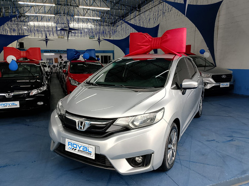 Honda Fit Fit 1.5 16v EX CVT (Flex)