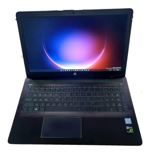Laptop Gamer Hp 15-cb001la Core I5 Gtx1050 4gb Acepto Oferta