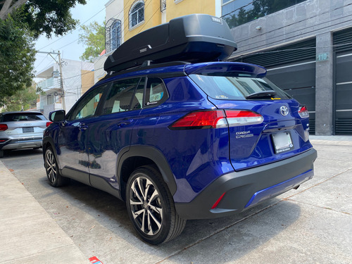 Corolla Cross Hev Awd 2.0 196hp