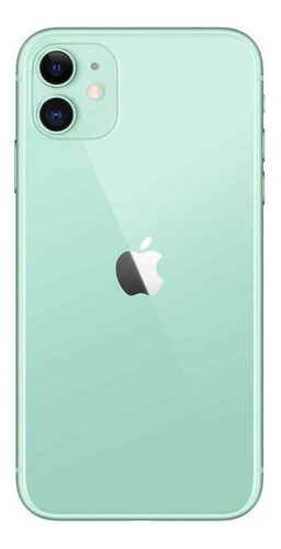 Apple iPhone 11 (64 GB) - Verde - Excelente (Reacondicionado)