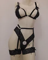 Comprar Sets De Lencería Con Liguero
