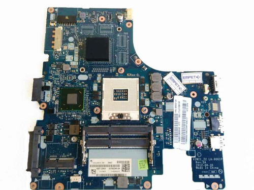 Motherboard Lenovo Ideapad Z500/ P500 Parte: La-9061p