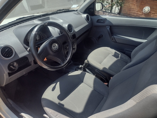 Imagen 8 de 14 de Volkswagen Gol 2008 1.6 I Power 601