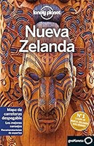 Nueva Zelanda 6 (guías De País Lonely Planet) / Charles Rawl