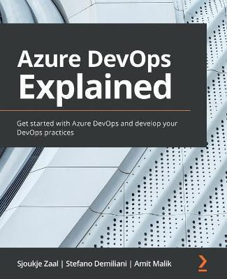 Libro Azure Devops Explained : Get Started With Azure Dev...