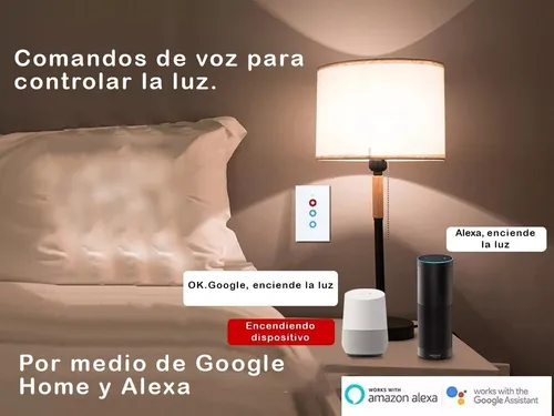 Encender luz con alexa new arrivals