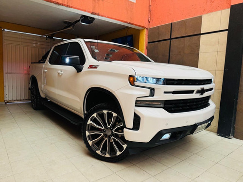 Chevrolet Cheyenne 5.4 2500 Doble Cab Lt Z71 4x4 At