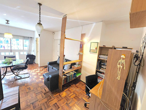 Imagen 2 de 21 de Departamento En Venta 3 Dormitorios Patio Pocitos