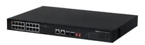 Comprar Switch Poe Ethernet 18 Puertos 135w 10\u002F100mbps 2 Sfp 7.2gbps
