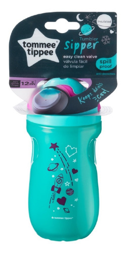 Vaso Sippee Cup 260 Ml 12m+ Tommee Tippee By Maternelle