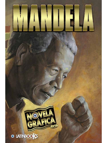 Mandela (novela Grafica) - David Rodriguez