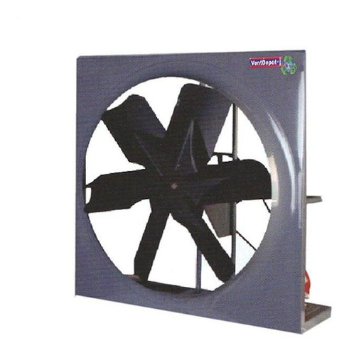 Potente Extractor Axial, Mxbre-010, Aspas 48 Ø, 32551m3/hr