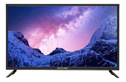 Televisao Led Tela Smart 43 Polegadas  Full Hd Multilaser