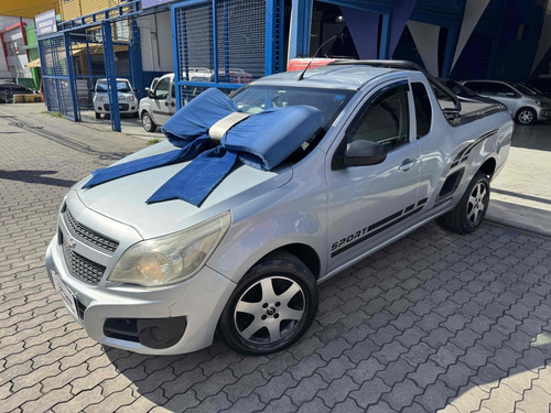 Chevrolet Montana 1.4 MPFI LS CS 8V FLEX 2P MANUAL