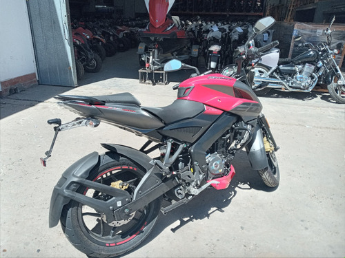 Imagen 9 de 14 de Bajaj Rouser Ns 200 Fi Abs