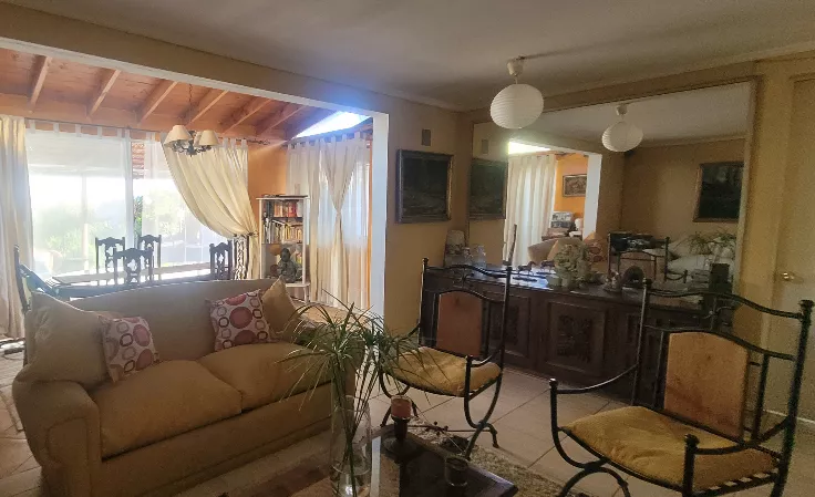 casa en venta en Puente Alto