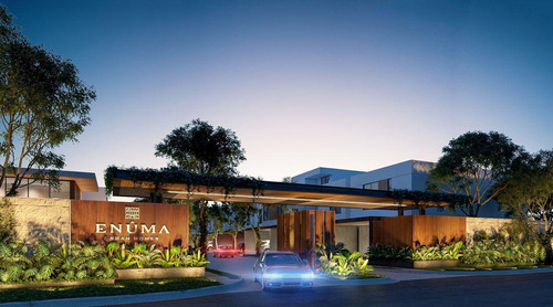 Residencias En Venta En Mérida, Temozón Norte.