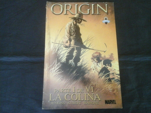 Wolverine Origin # 1 (comics Conosur)