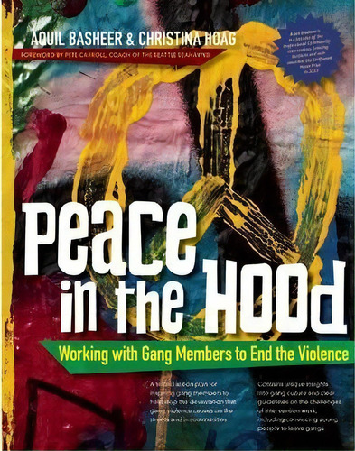 Peace In The Hood, De Aquil Basheer. Editorial Hunter House Inc U S, Tapa Blanda En Inglés