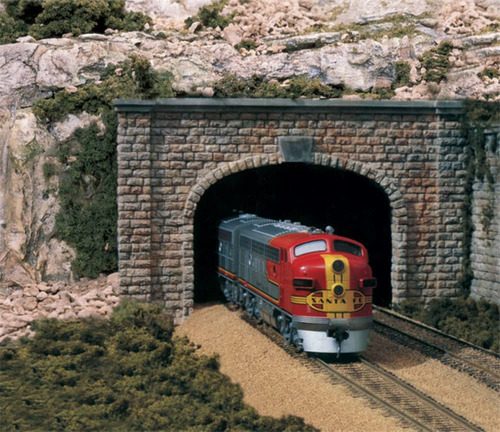 Scenics Cut Stone Ho Tunel Portal