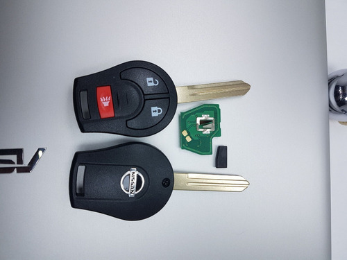 . Xcp Llave Control Chip Nissan March 2011 A 2020 2012 2013